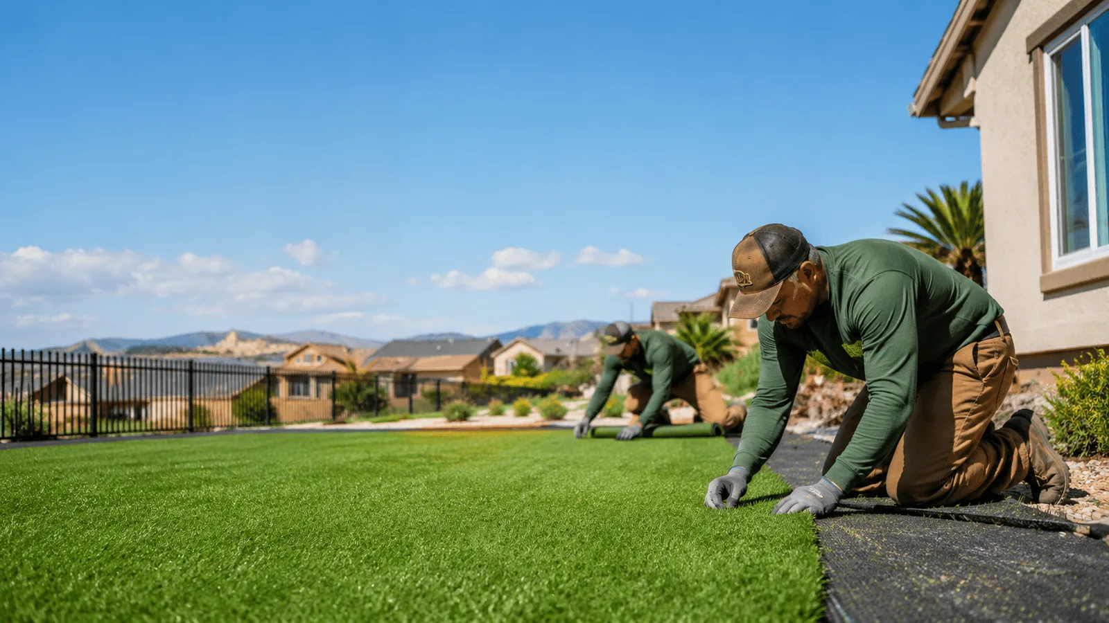 Pet Turf Installation in Orlando, OK near me